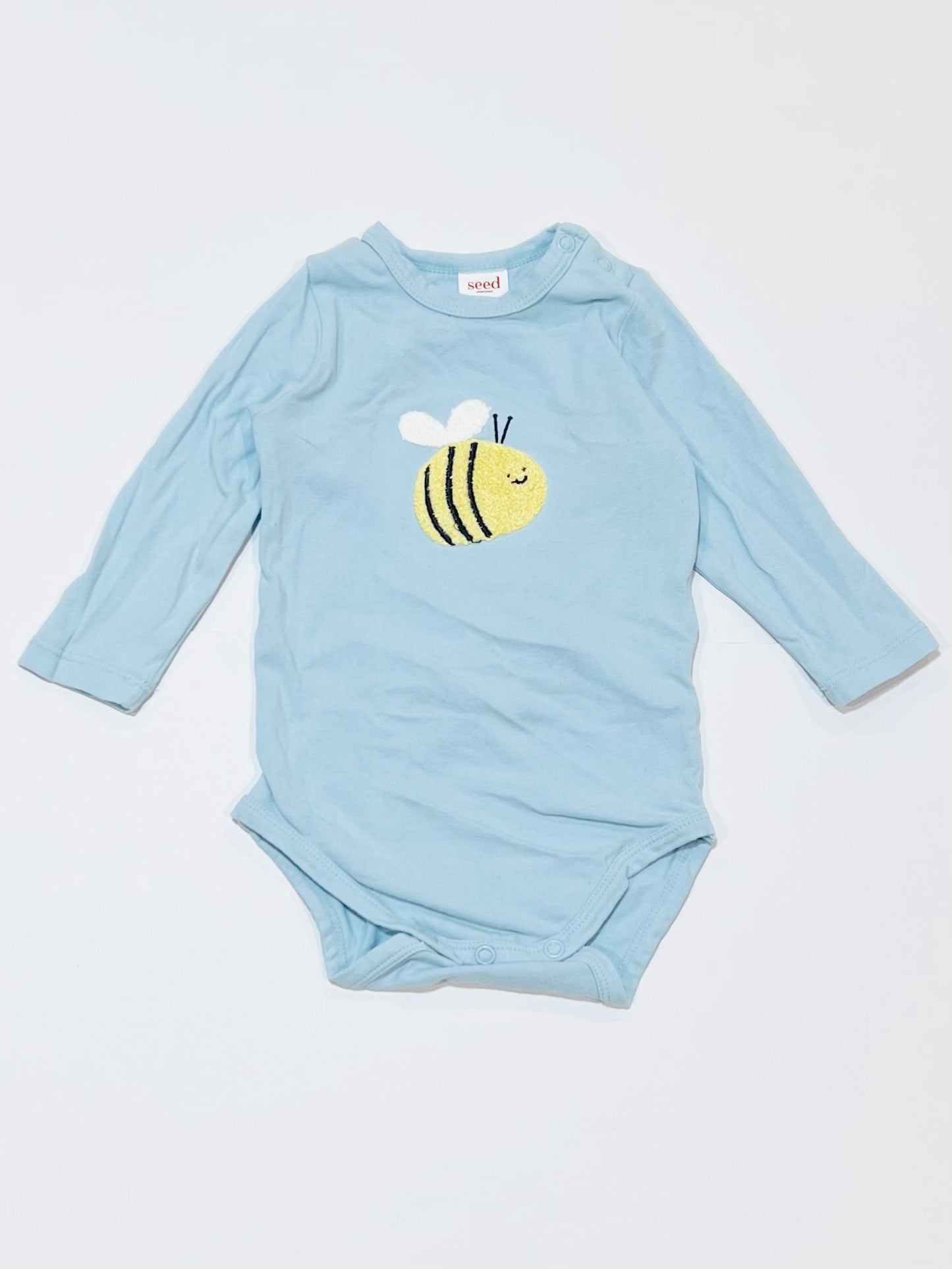 Blue bee set - Size 00