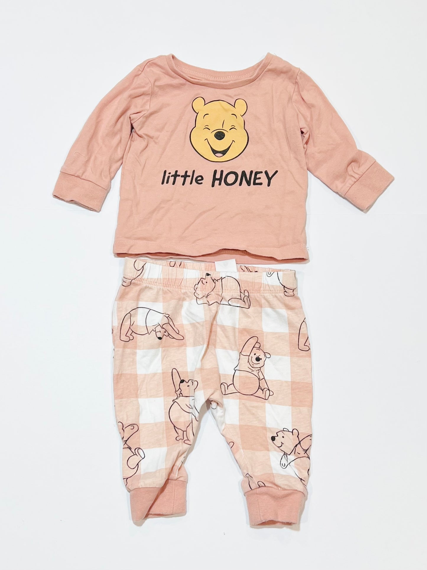 Winnie the Pooh pyjamas - Size 00