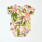 Among the Gumtrees bodysuit - Size 000