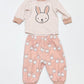 Bunny pyjamas - Size 00