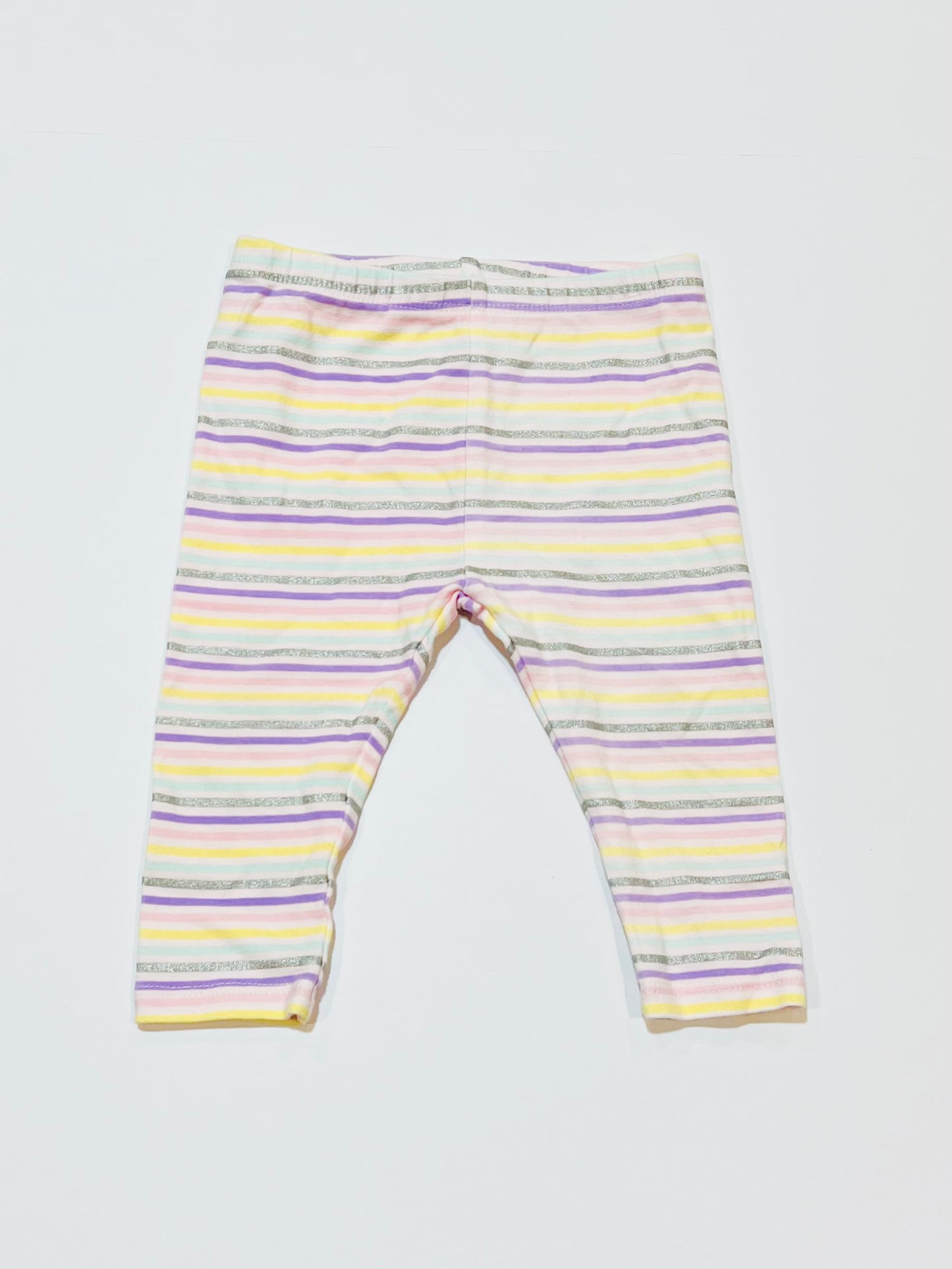 Striped leggings - Size 00
