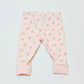 Strawberry leggings - Size 00