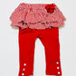 Ruffle pants - Size 00