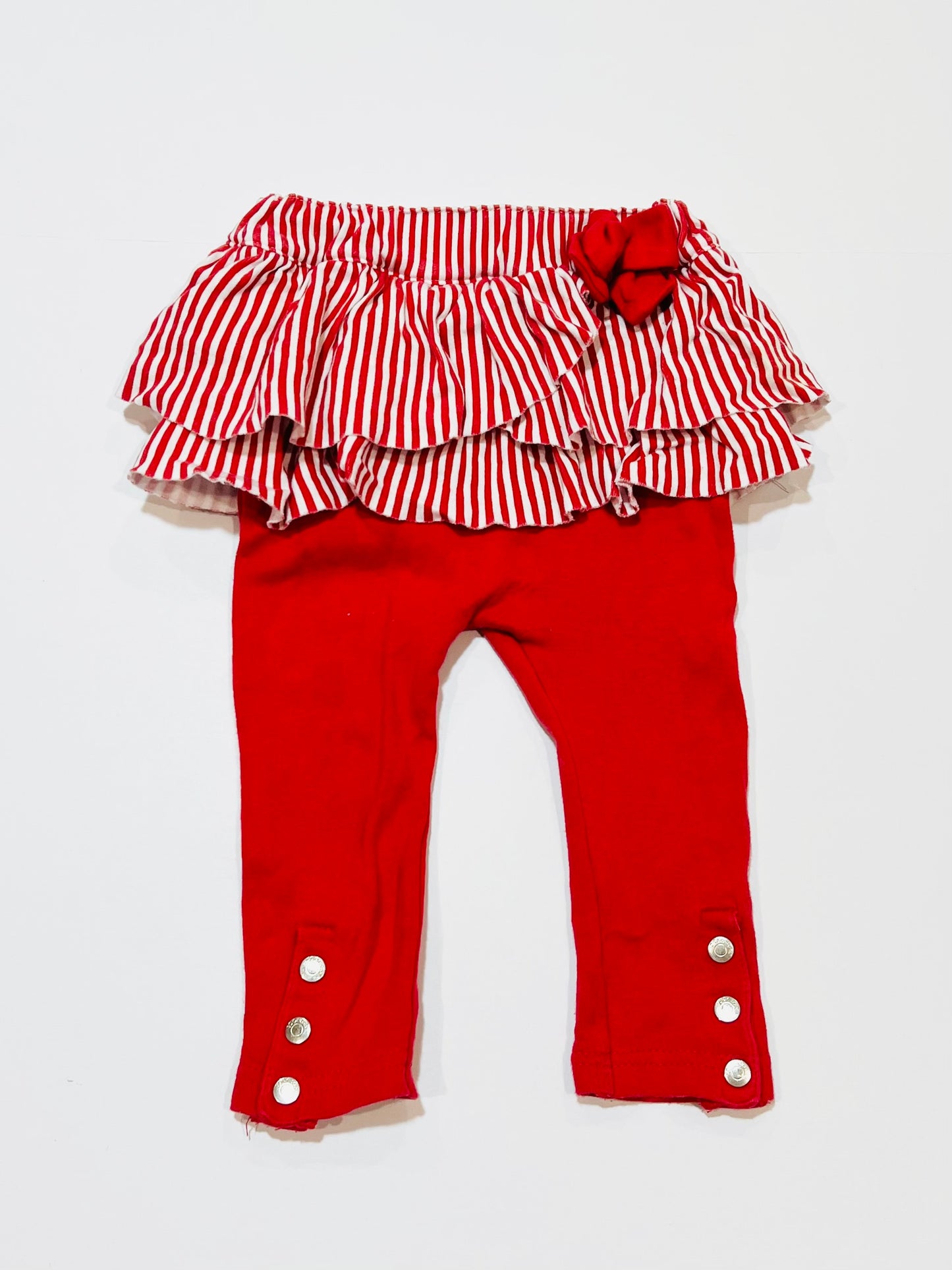 Ruffle pants - Size 00