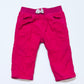 Pink corduroy pants - Size 00
