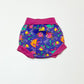 Fish Swimsure nappy - Size 9-12 months