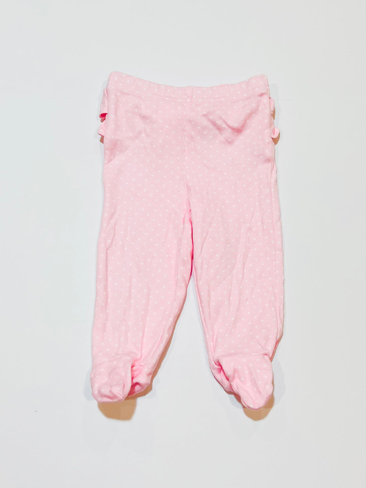 Spotty footed pants - Size 00