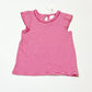 Striped tee brand new - Size 0