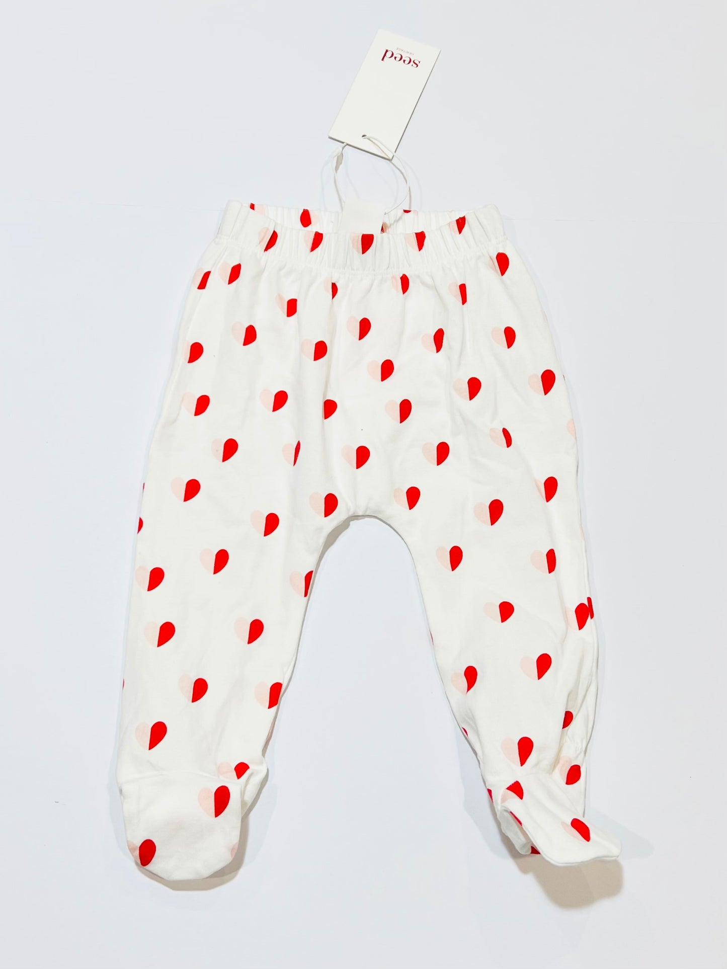 Footed pants brand new - Size 00