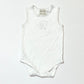 White chick bodysuit - Size 0