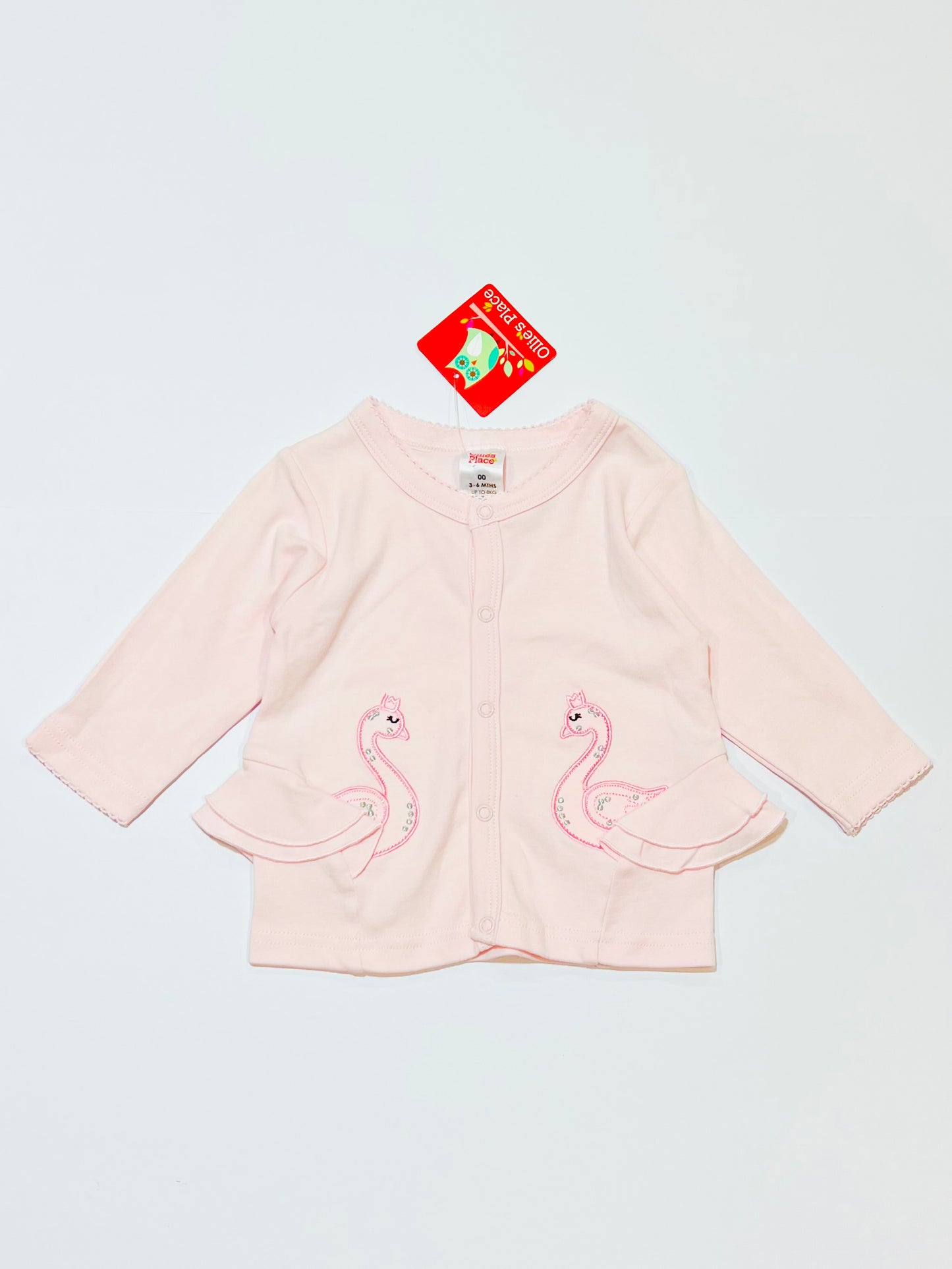Swan jacket brand new - Size 00