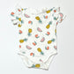 Summer fruits bodysuit - Size 0