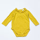 Ruffle bodysuit - Size 00