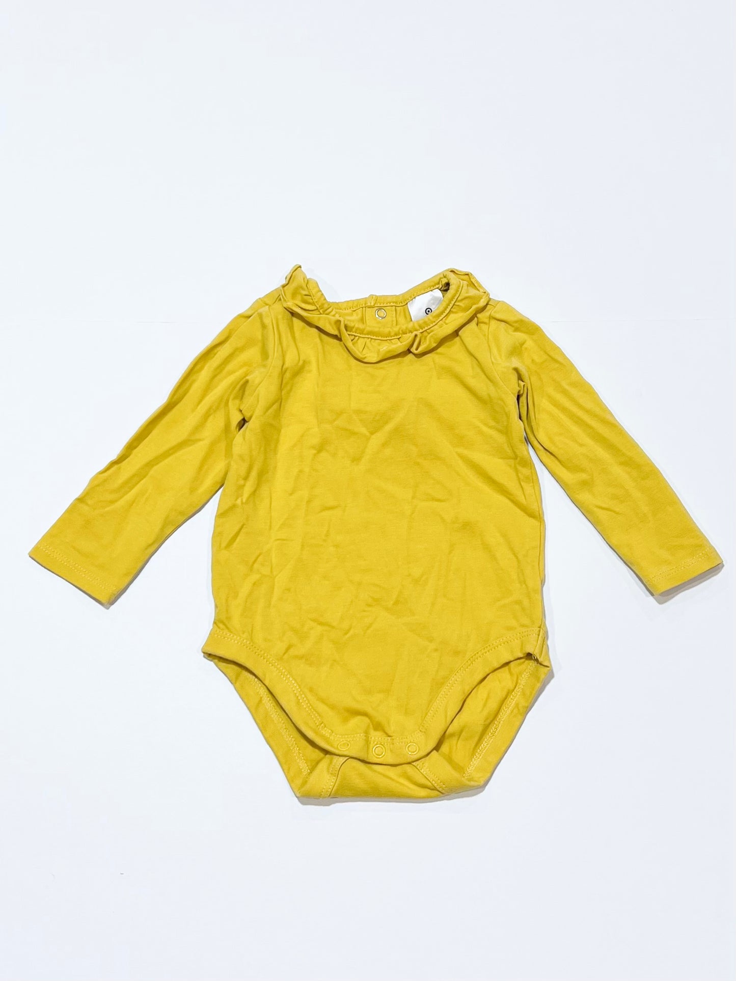 Ruffle bodysuit - Size 00