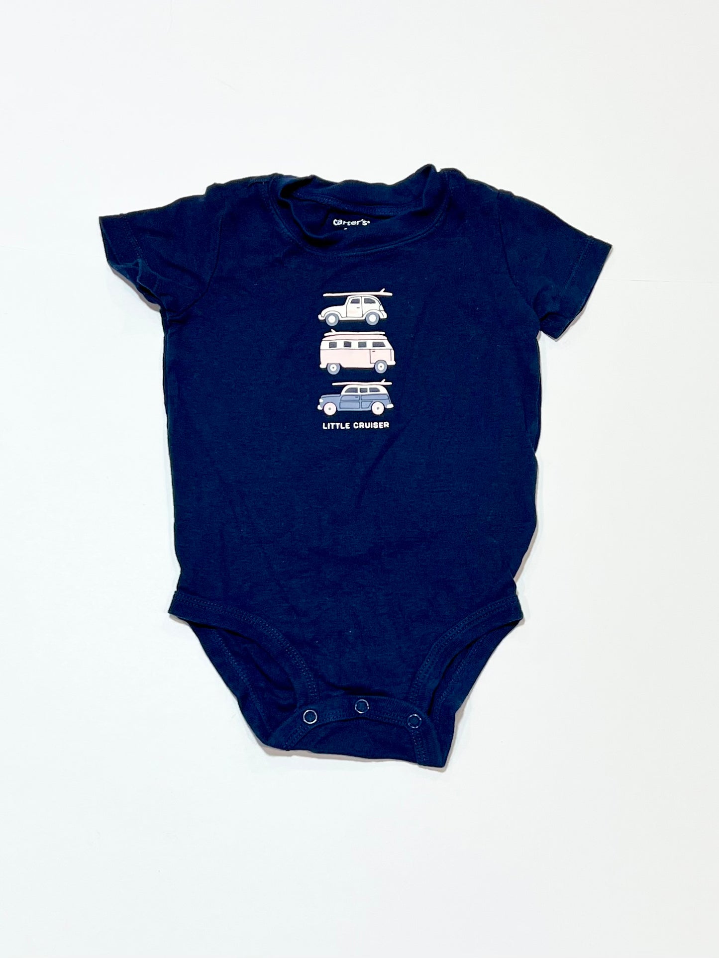 Little cruiser bodysuit - Size 6-9 months