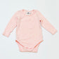 Pink bodysuit - Size 00