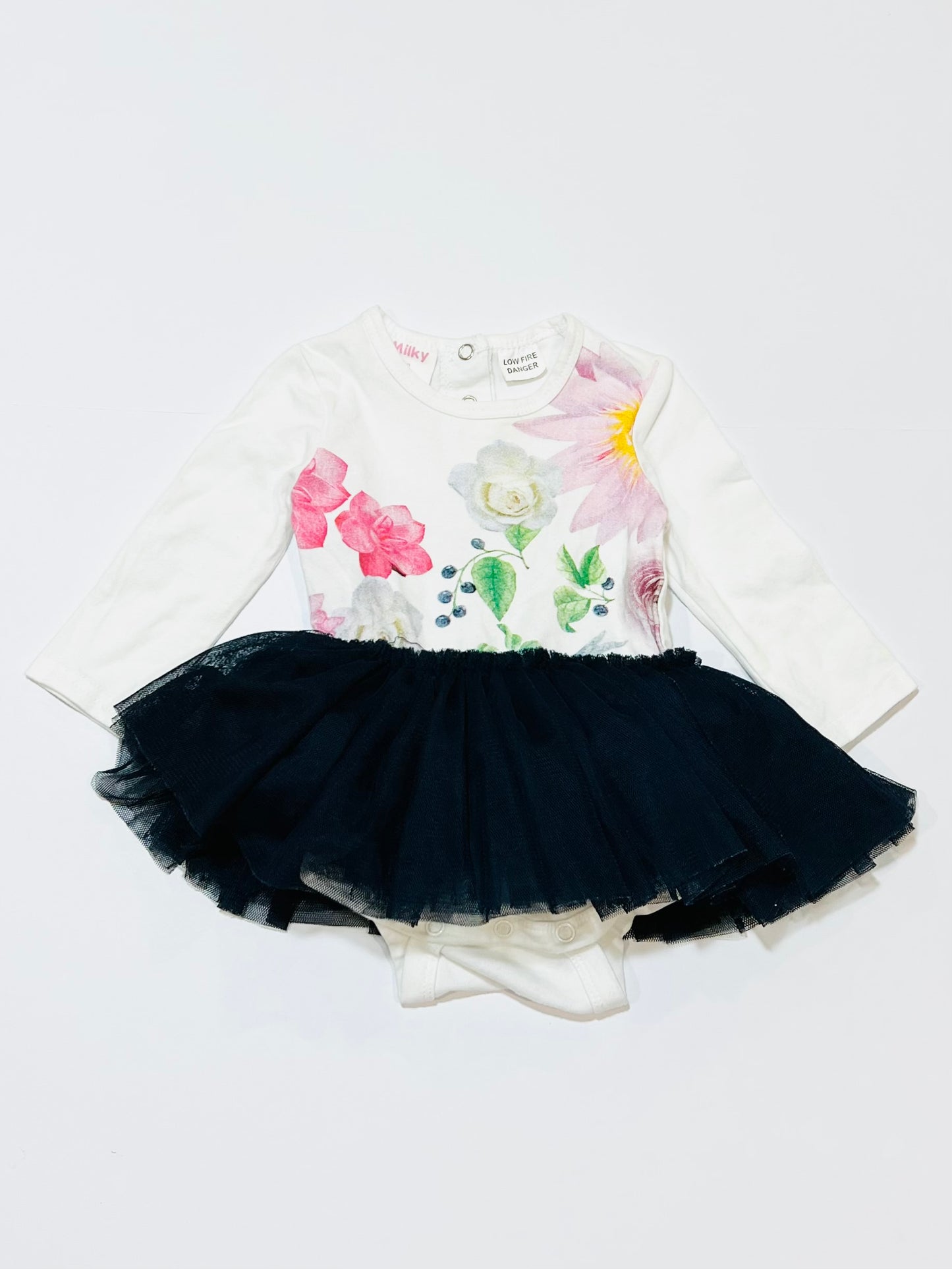 Tutu bodysuit - Size 00
