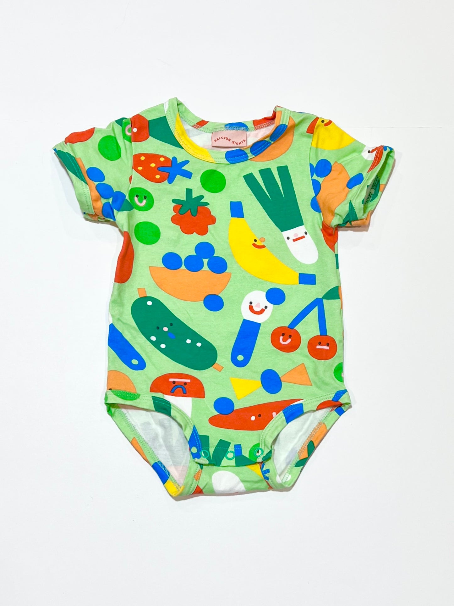 Friends with Salad bodysuit - Size 0