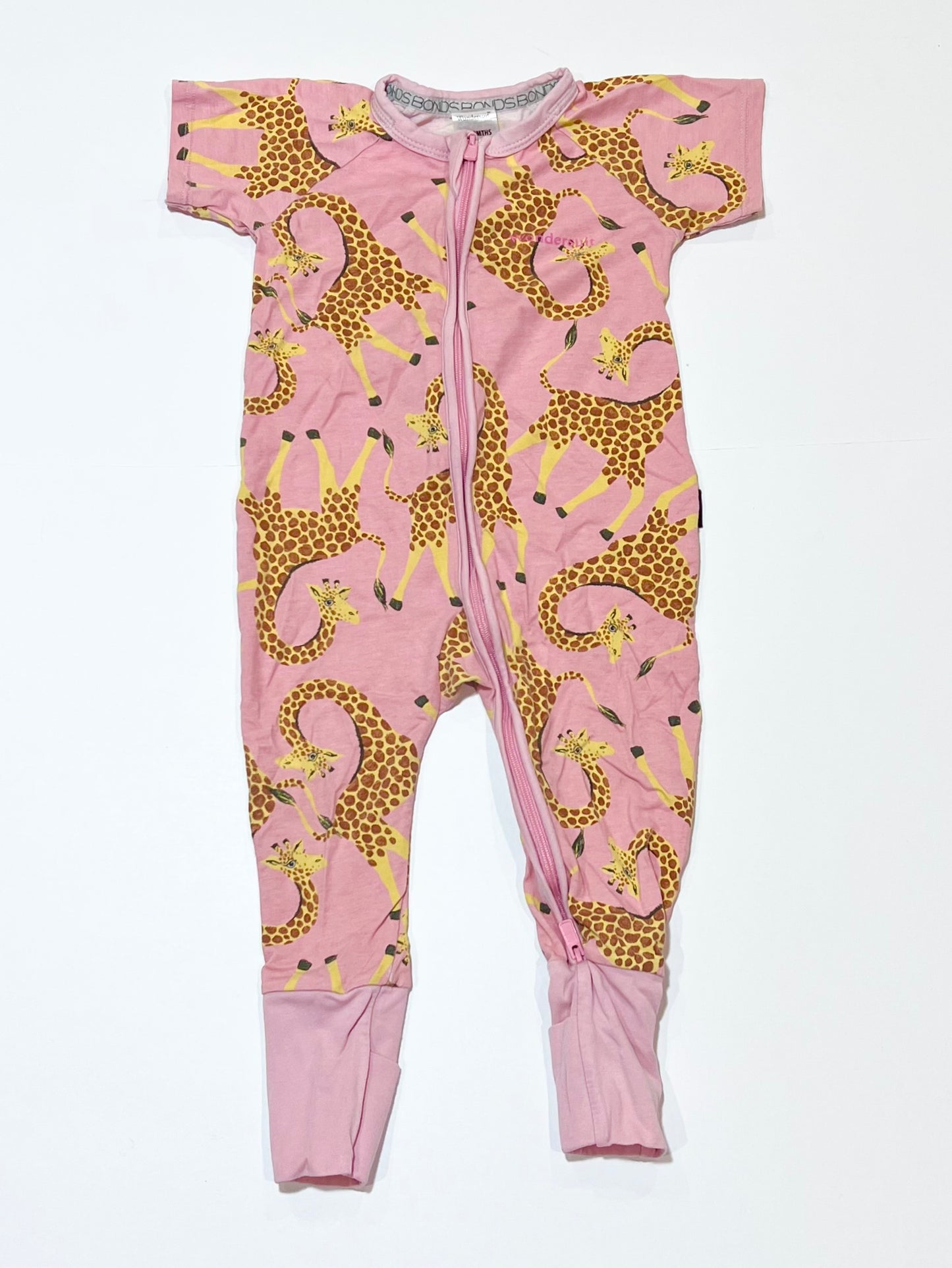 Zippy Wondersuit - Size 0