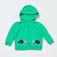 Turtles zip hoodie - Size 00