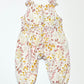Floral jumpsuit - Size 0