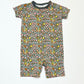 Floral romper - Size 0