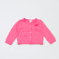 Pink cardigan - Size 00