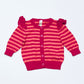 Striped cardigan - Size 00