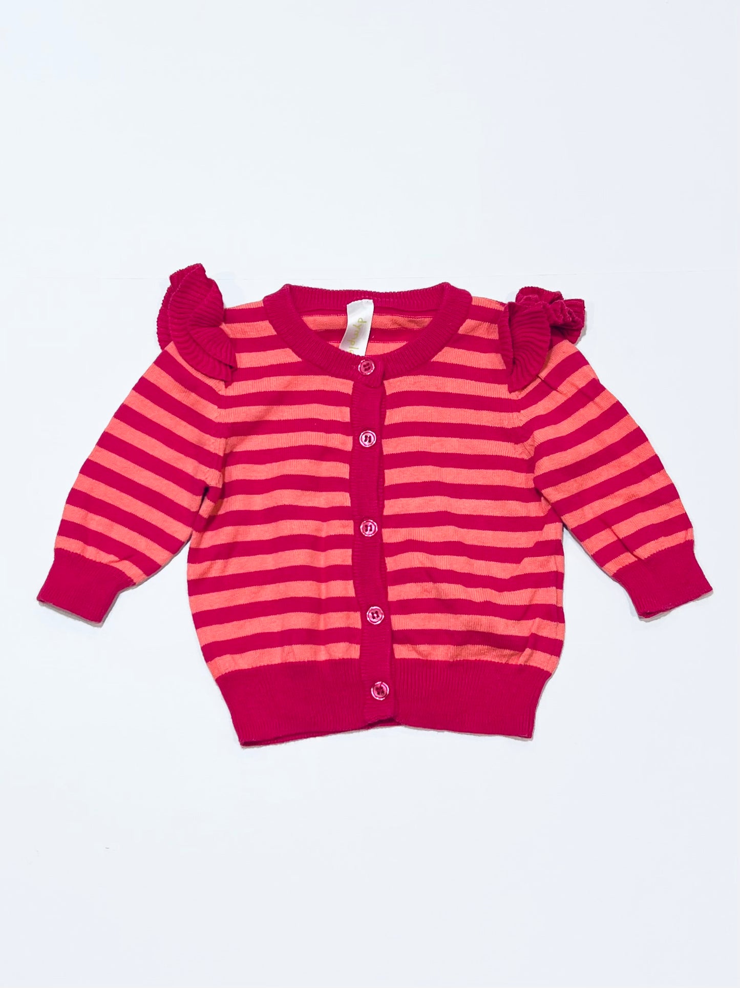 Striped cardigan - Size 00