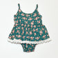 Floral ropmer - Size 0