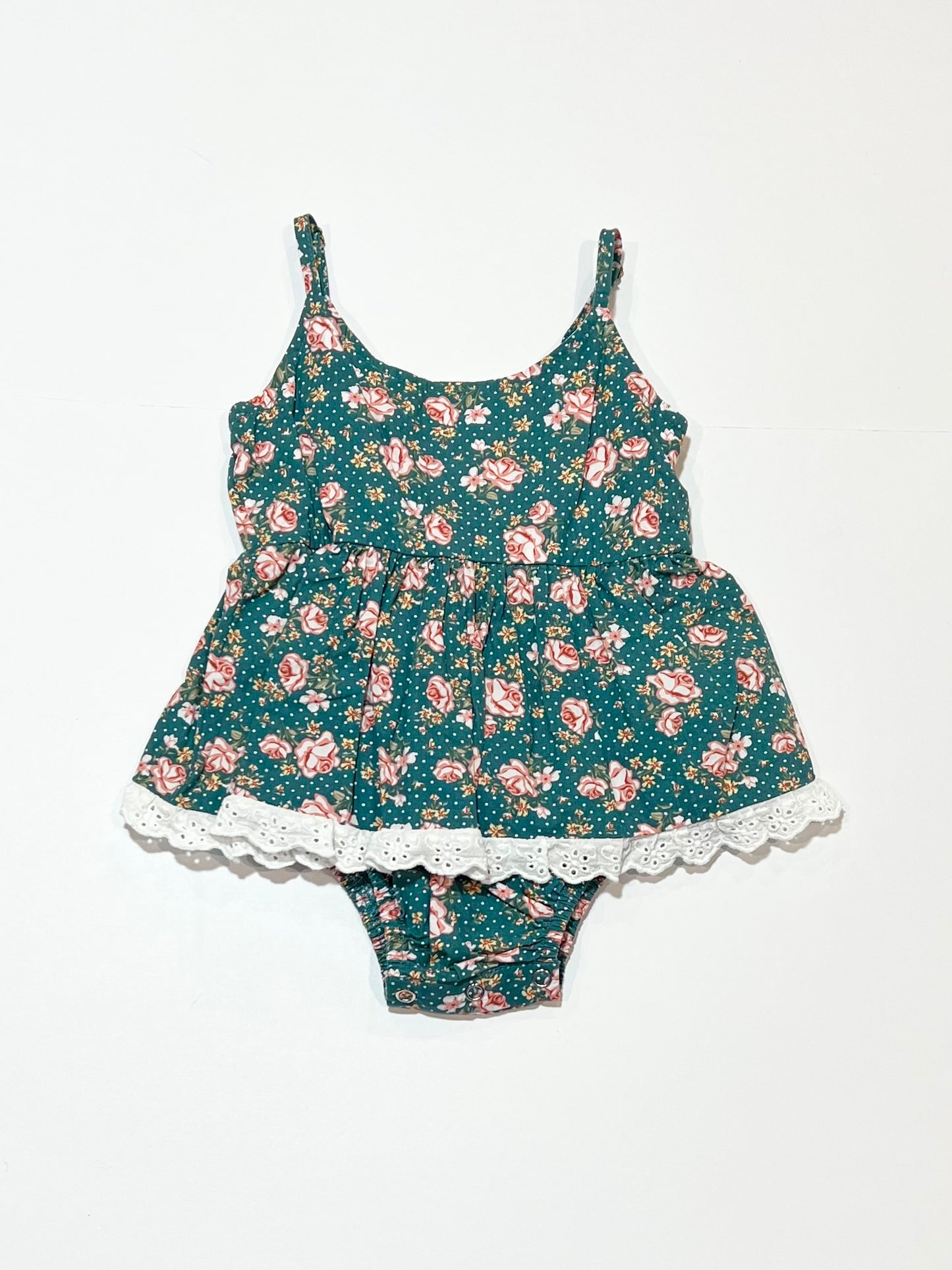 Floral ropmer - Size 0