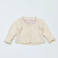 Wool blend cardigan - Size 6 months