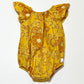 Floral romper - Size 0