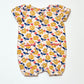 Floral romper - Size 0