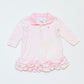 Pink polo dress - Size 00