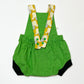 Squirrel romper - Size 9-12 months