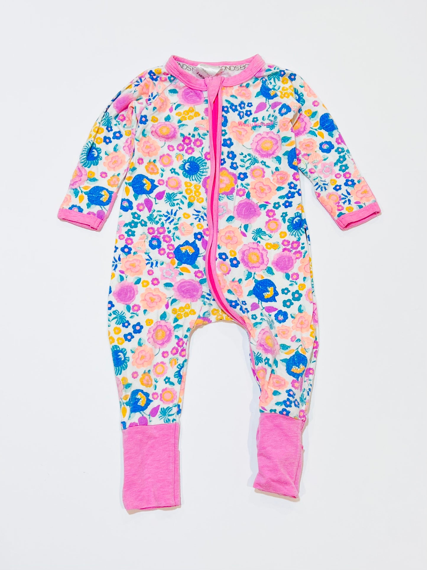 Zippy Wondersuit - Size 00