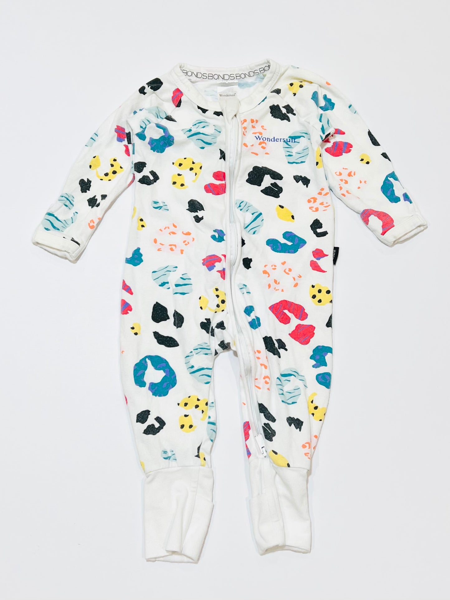 Zippy Wondersuit - Size 00