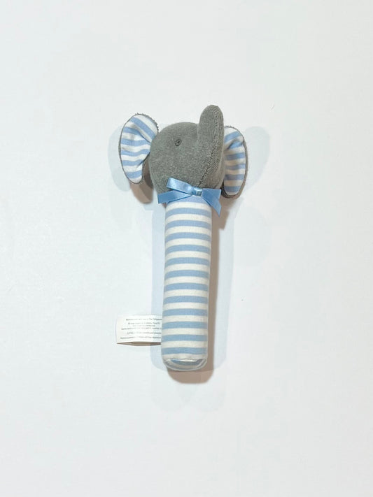 Elephant squeak toy