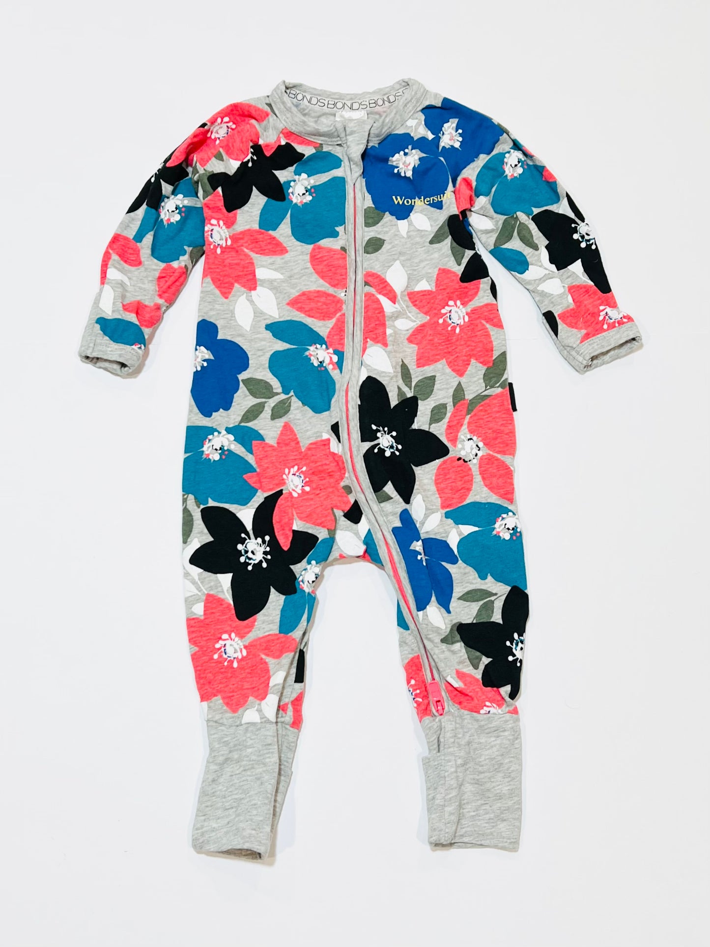 Zippy Wondersuit - Size 00