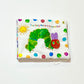 Hungry Caterpillar cloth book