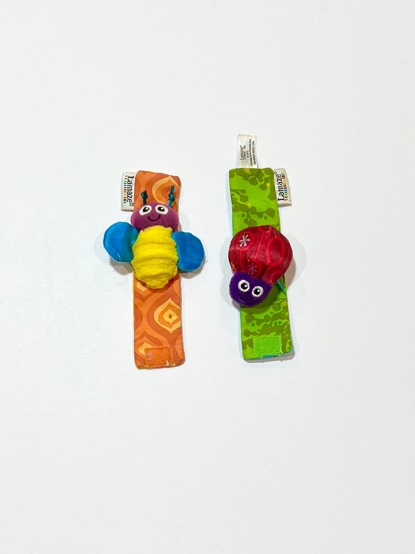 Ankle / wrist rattles