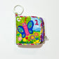 Colourful book pram toy