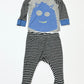 Monster pyjamas - Size 0