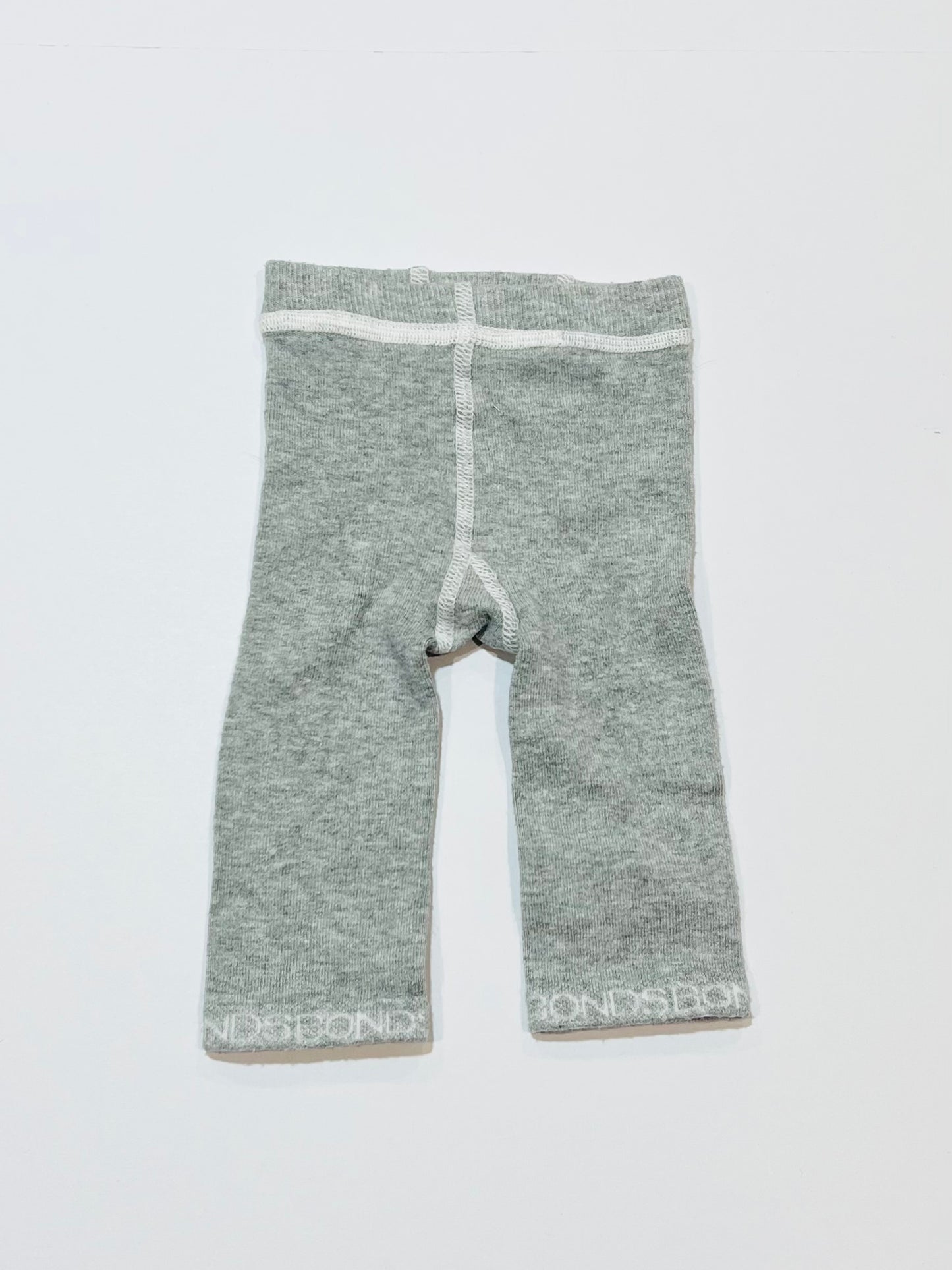 Grey leggings - Size 6-18 months