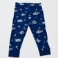Submarine leggings - Size 0