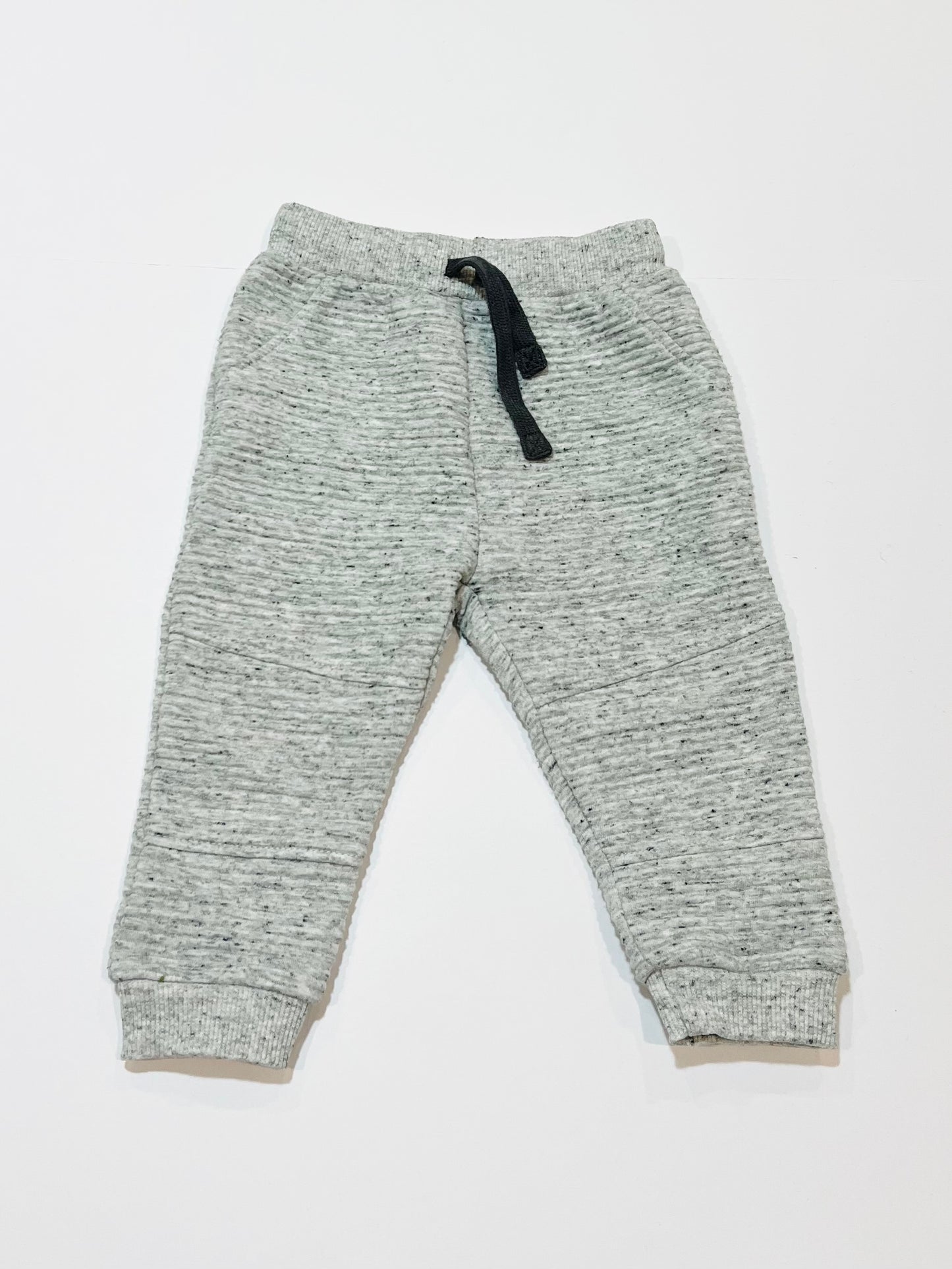 Grey trackies - Size 0