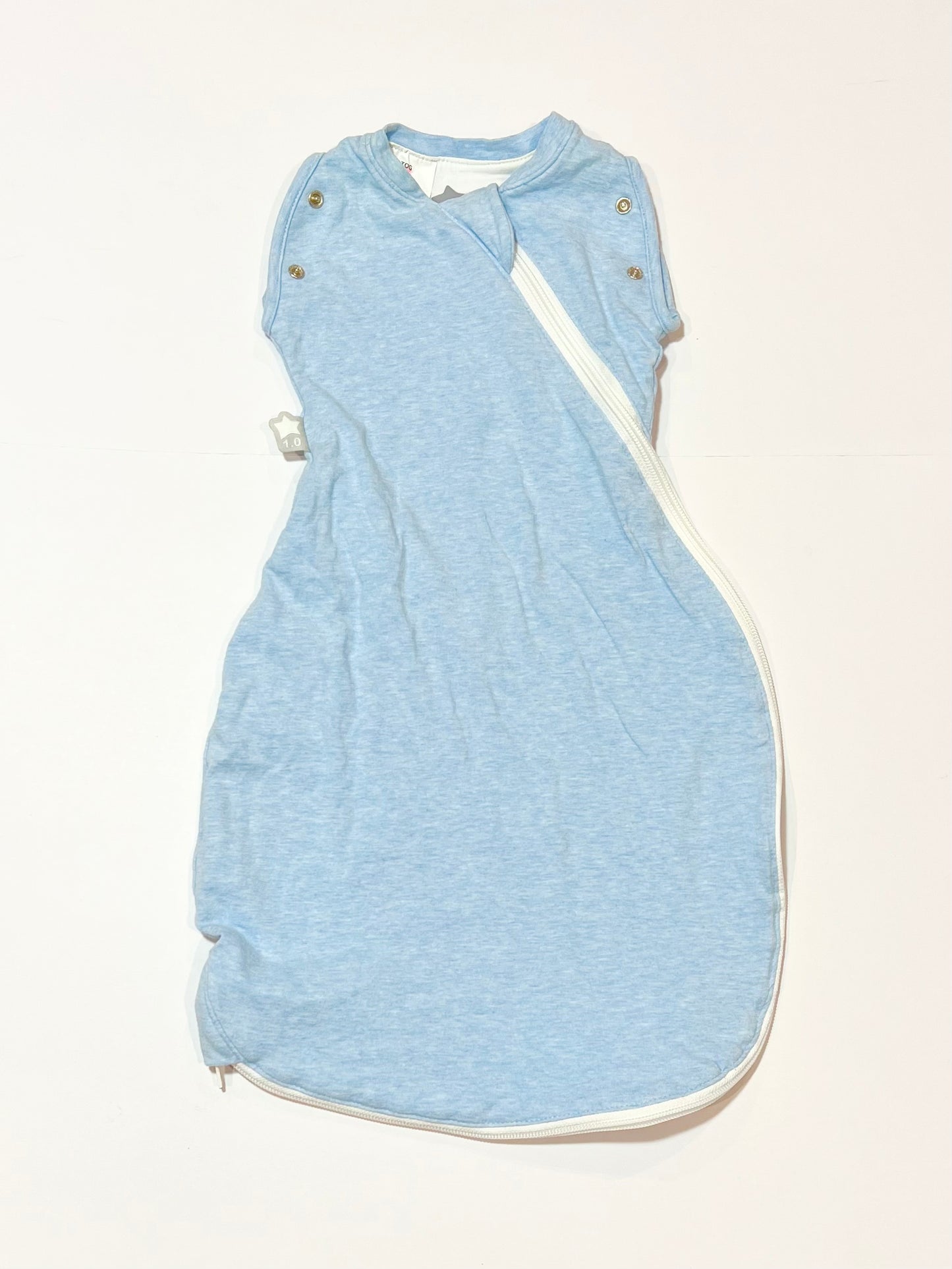 Blue Easy Swaddle 1.0 tog - Size 0-4 months