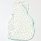 Stars Easy Swaddle Light - Size 0-3 months