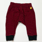 Striped pants - Size 0